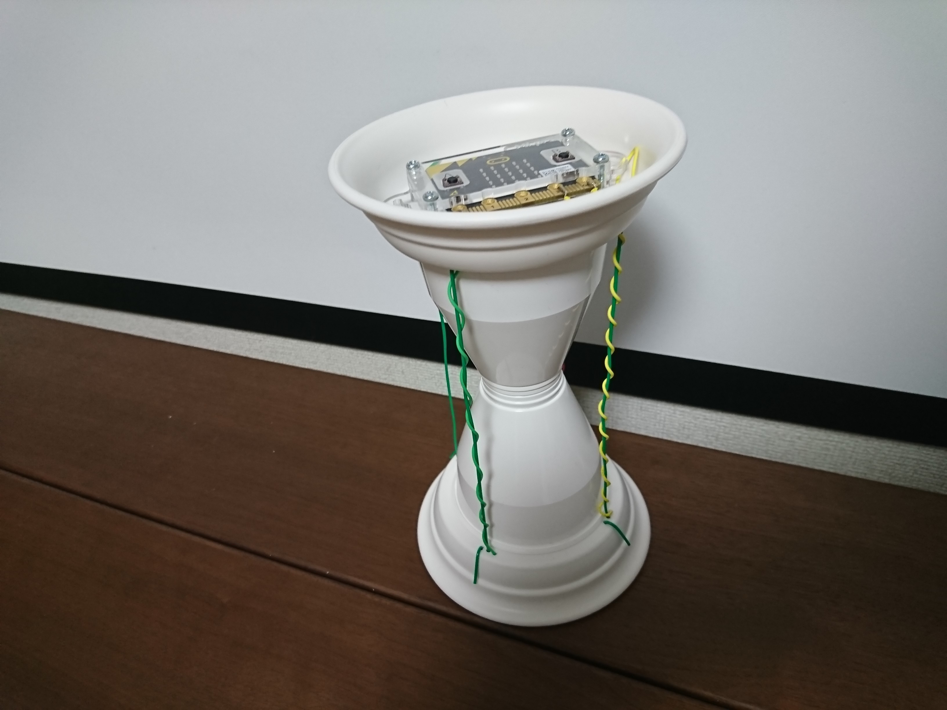 LED Hourglass